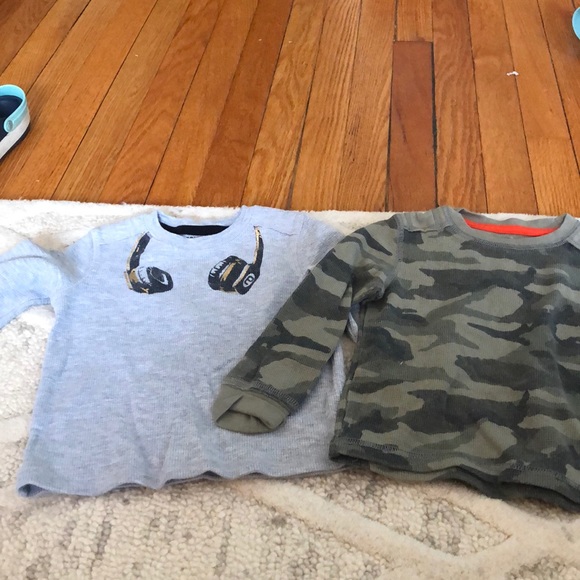 Epic Threads Other - 💥epic threads thermal shorts 2t